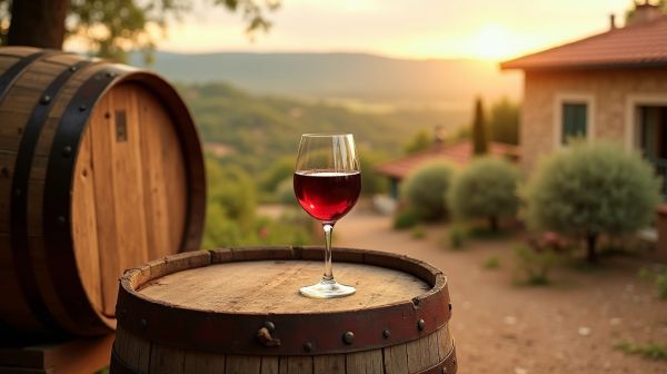 Pourquoi choisir un vin Côtes du Rhône village pour votre table ?