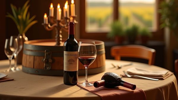 Pourquoi choisir un vin Côtes du Rhône village pour votre table ?