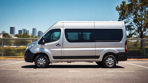 Réservez un minibus 9 places pour vos sorties en groupe