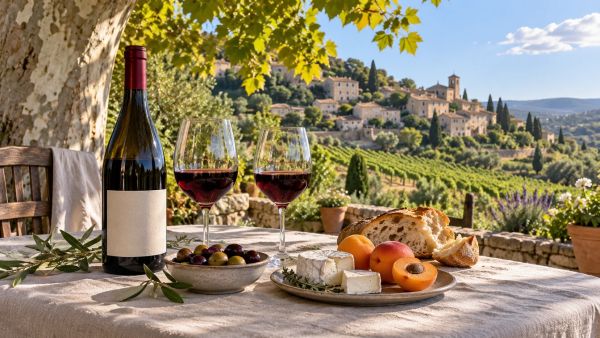 Top 5 raisons d'ajouter un Côtes du Rhône village à votre table